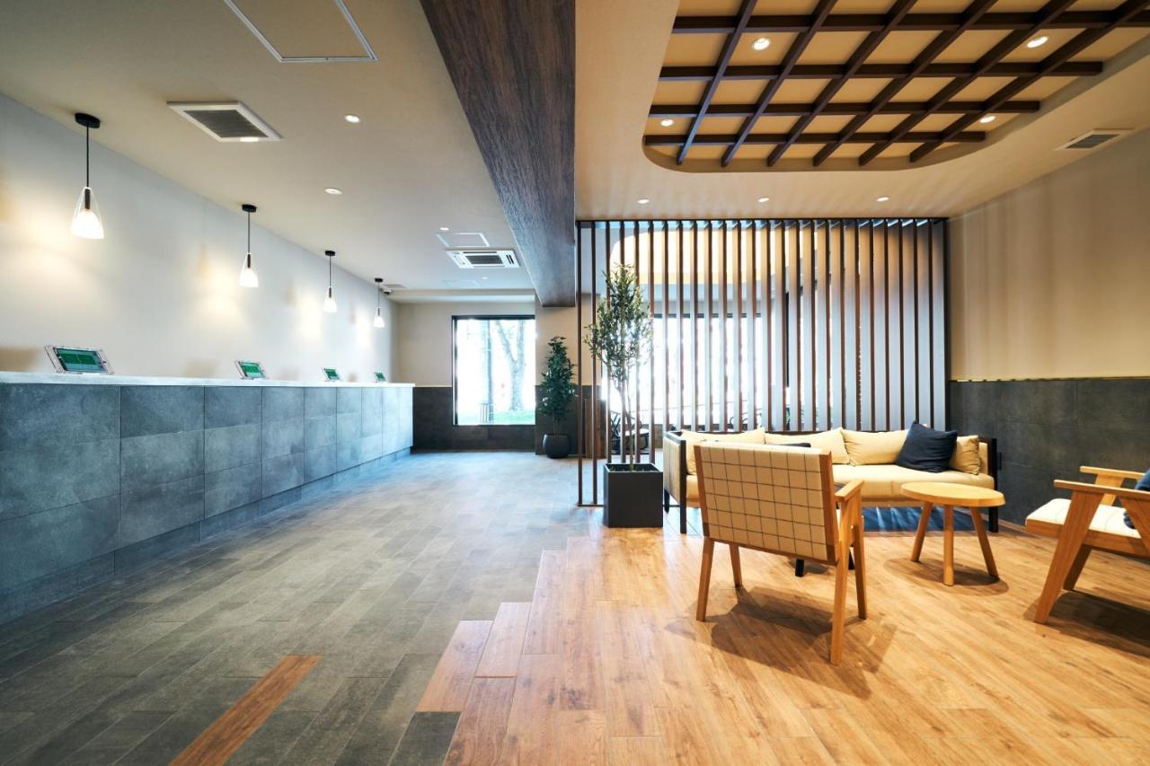 Rakuten Stay Kokura Station Standard Twin Room With Counter Table Kitakyushu Εξωτερικό φωτογραφία