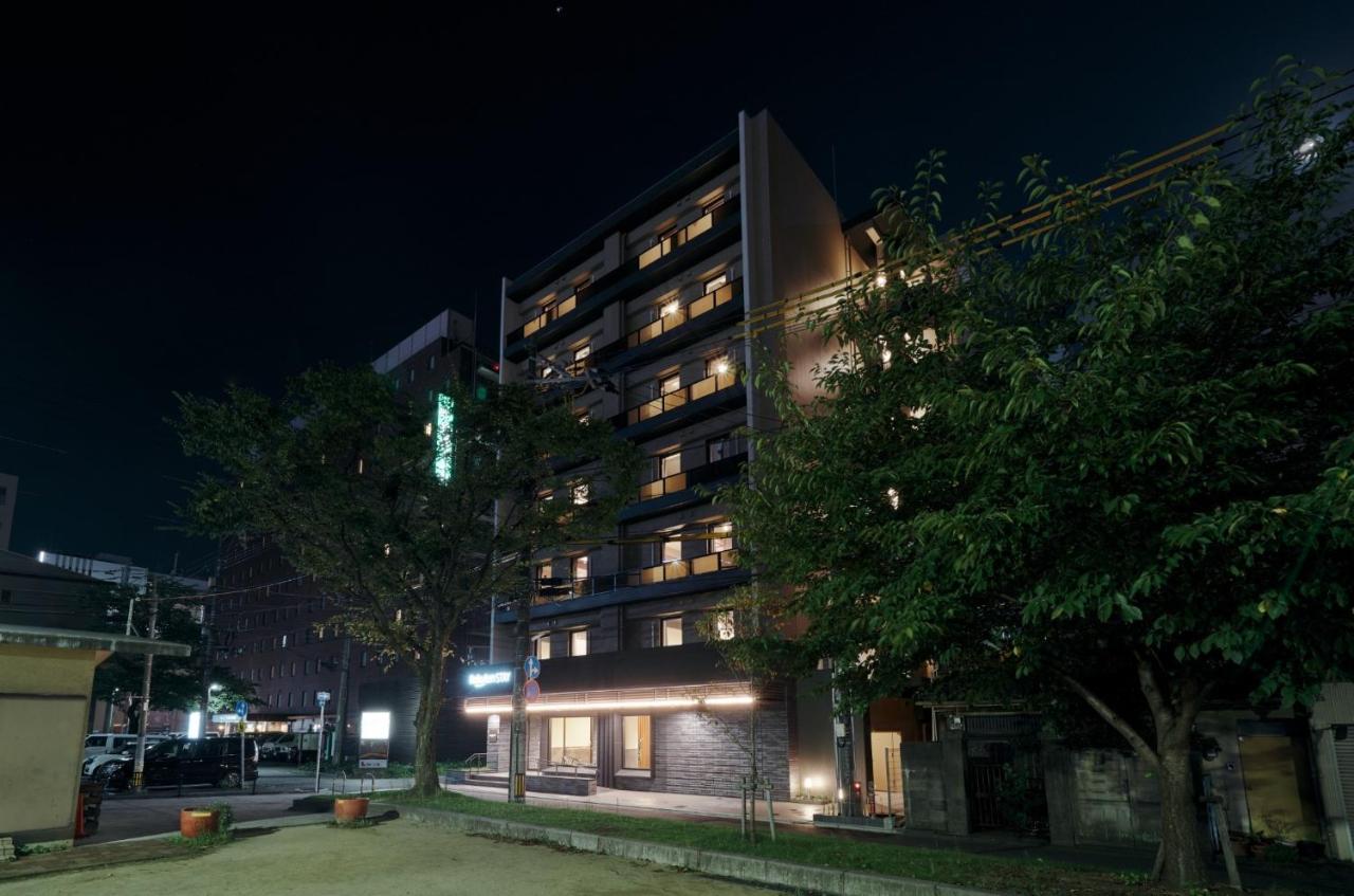 Rakuten Stay Kokura Station Standard Twin Room With Counter Table Kitakyushu Εξωτερικό φωτογραφία