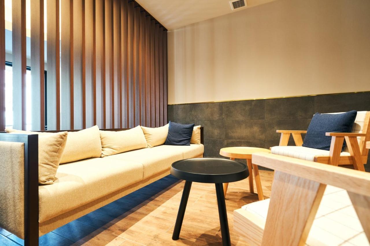 Rakuten Stay Kokura Station Standard Twin Room With Counter Table Kitakyushu Εξωτερικό φωτογραφία