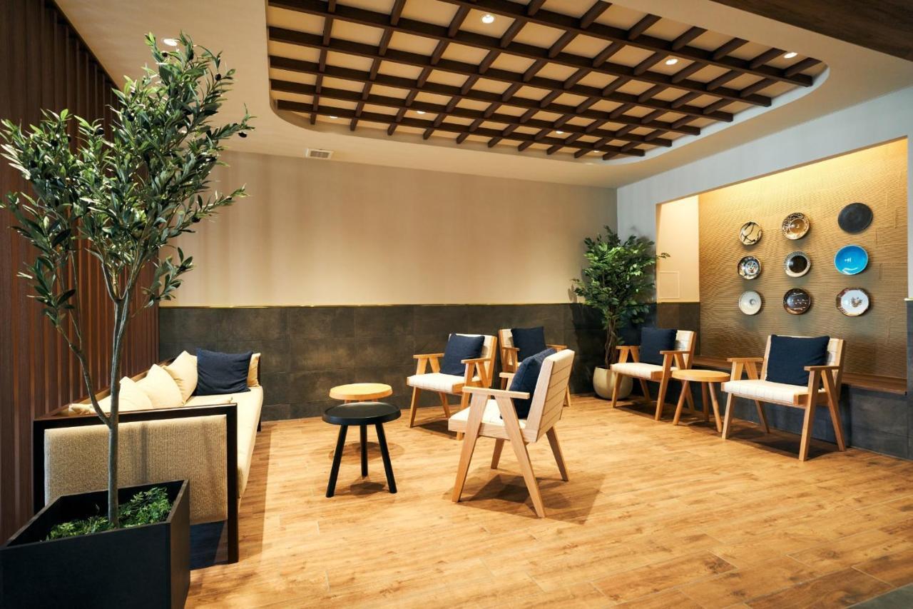 Rakuten Stay Kokura Station Standard Twin Room With Counter Table Kitakyushu Εξωτερικό φωτογραφία