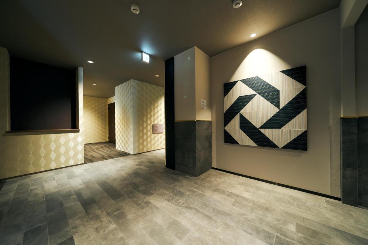 Rakuten Stay Kokura Station Standard Twin Room With Counter Table Kitakyushu Εξωτερικό φωτογραφία
