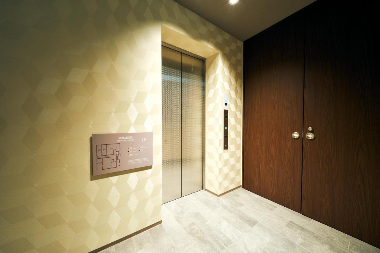 Rakuten Stay Kokura Station Standard Twin Room With Counter Table Kitakyushu Εξωτερικό φωτογραφία